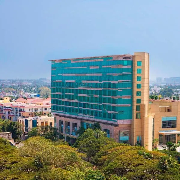 The Westin Chennai Velachery, ξενοδοχείο στην Τσενάι