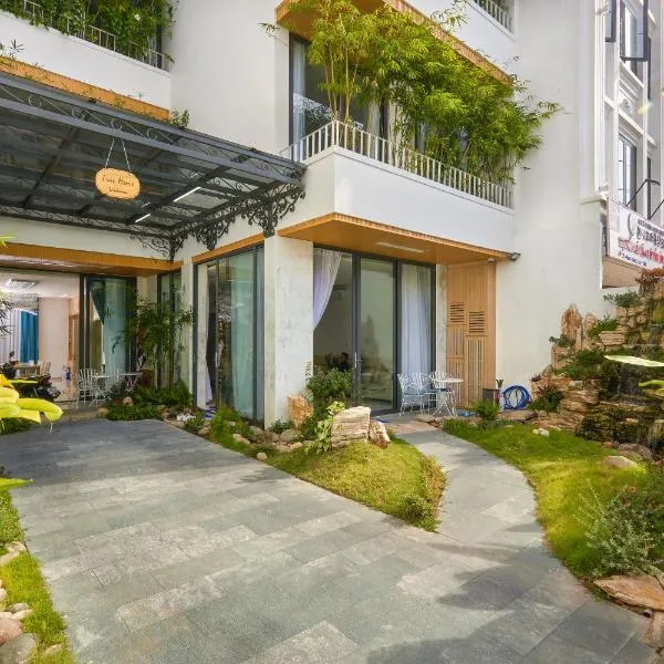 Truc Home, hotel v destinaci Danang