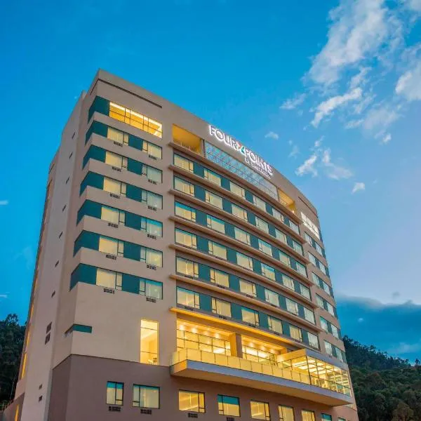 Four Points by Sheraton Cuenca, hotel di Cuenca