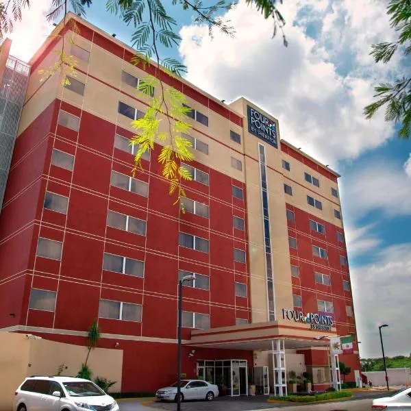 Four Points by Sheraton Queretaro Norte, hotel en Juriquilla