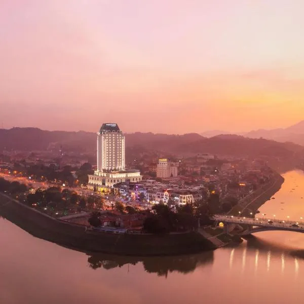 Four Points by Sheraton Lang Son, hotel v destinaci Lạng Sơn