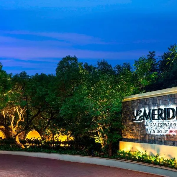 Le Meridien Mahabaleshwar Resort & Spa, hotel v destinaci Mahábalešvár