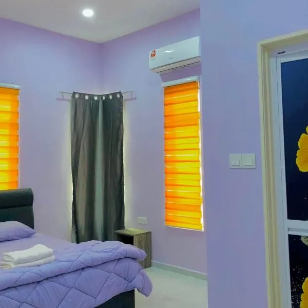 Aisyy homestay, Hotel in Kampong Sungai Baru