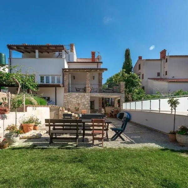 Villa Vera, hotel v destinaci Banjole