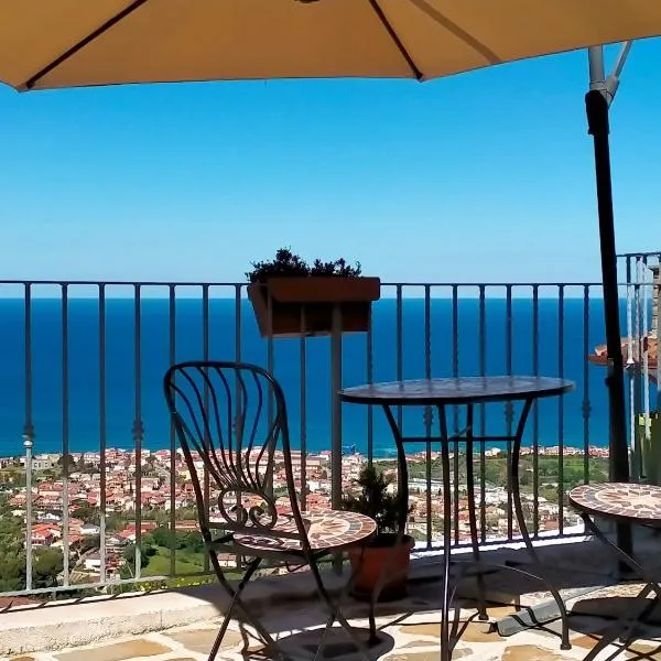 Casa Iris, hotel en Castellabate