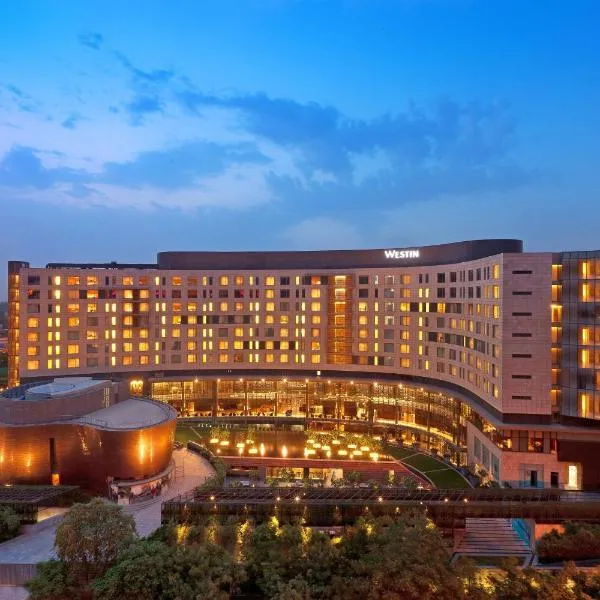 The Westin Gurgaon, New Delhi, hotel din Gurgaon