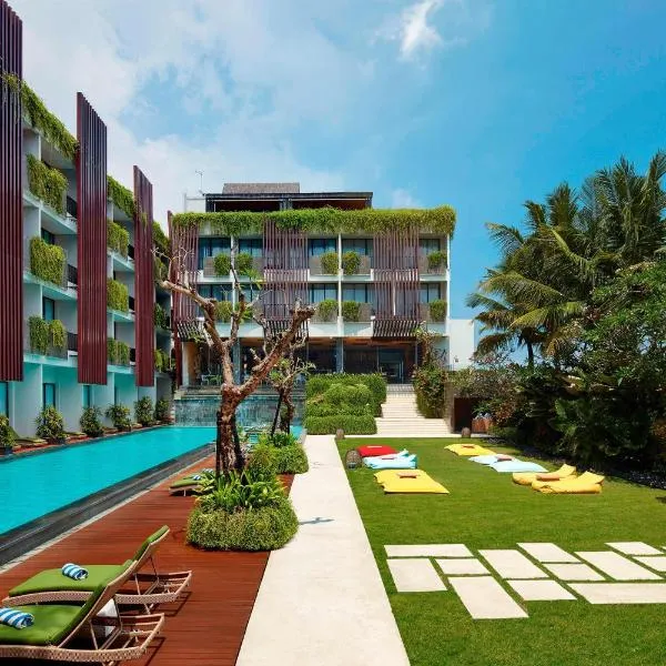 Four Points by Sheraton Bali, Seminyak, hotell Seminyakis