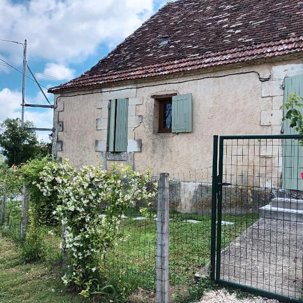 Viesnīca GÎTE AUX BOIS D'EN TEMPS pilsētā Les Lèches