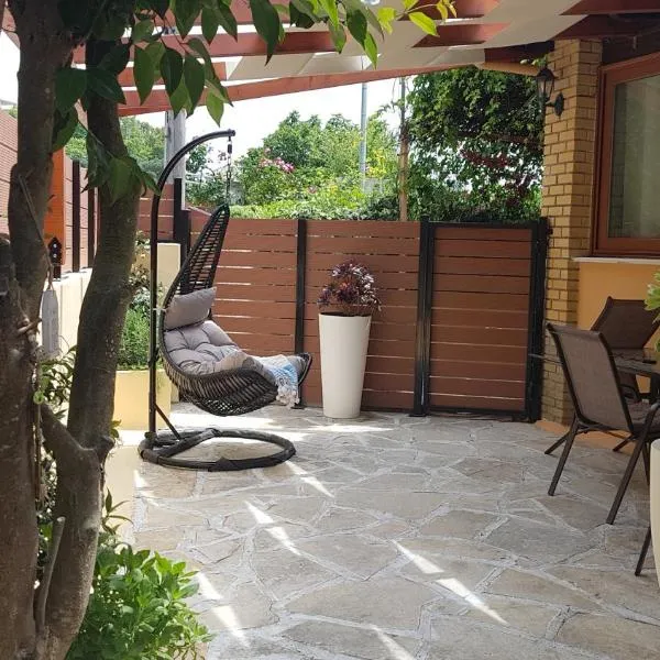 ΒeΙΙa, hotel v destinaci Kanoni