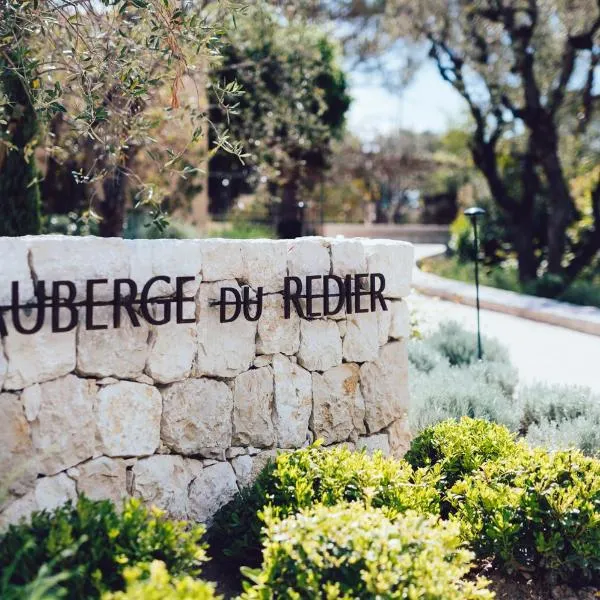 Auberge du Rédier - Logis Hôtels, hotel in Colomars