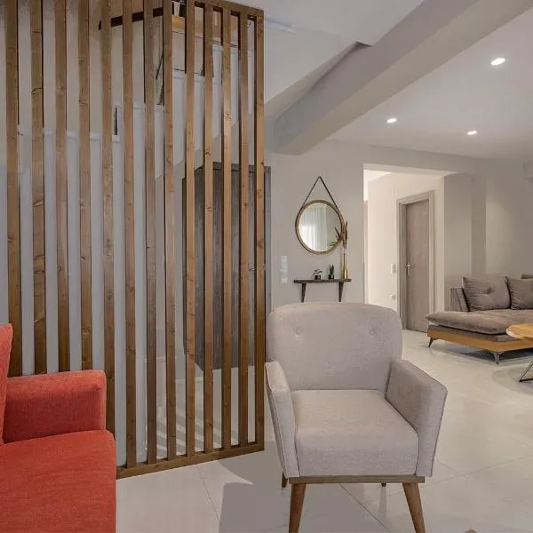 NK Luxury Apartments, hotel v destinaci Preveza