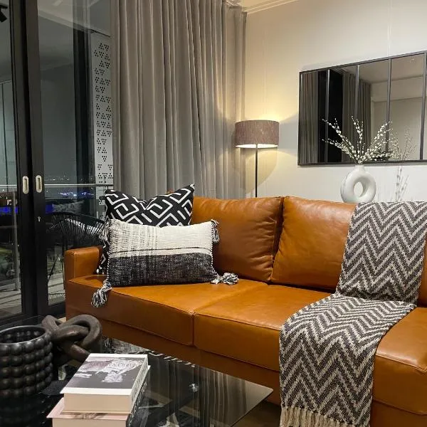 Exec Oasis @Ellipse, hotel v destinaci Midrand