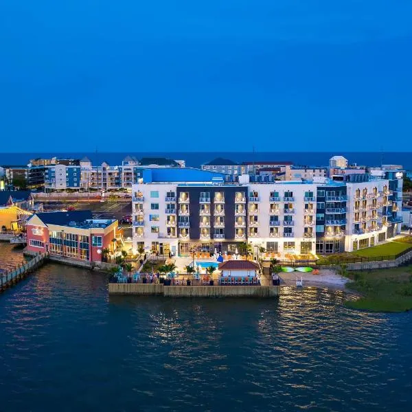 Aloft Ocean City, хотел в Оушън Сити