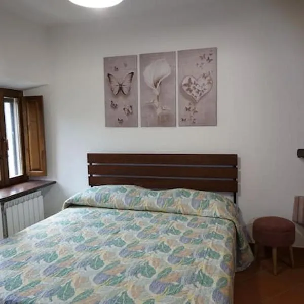 SAILA appartamento VENERE, hotell i Attigliano