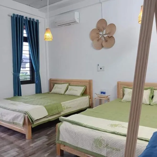 Xuka Homestay – hotel w mieście Thôn Thái Dương Hạ