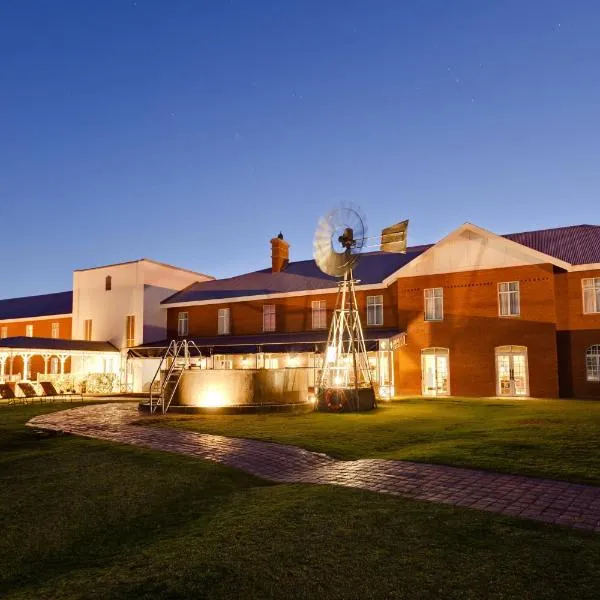 Protea Hotel by Marriott Kimberley, hotel di Kimberley