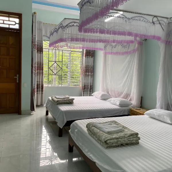 Tom Homestay, khách sạn ở Yên Minh