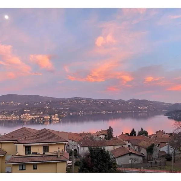 Viesnīca 180° on the lake pilsētā Pella