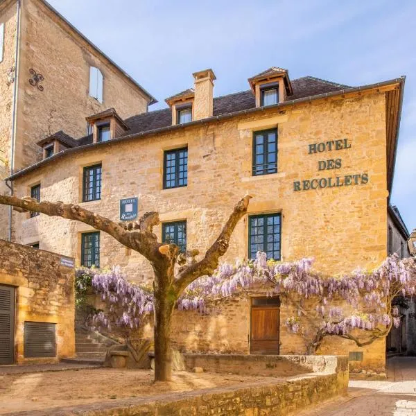 Hôtel des Récollets – hotel w mieście Sarlat-la-Canéda