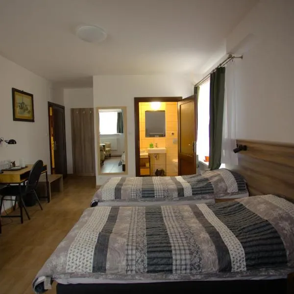 Stara Szkoła, hotel v destinaci Sokółka