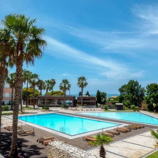 Belo Horizonte Apart, готель у місті Пареде