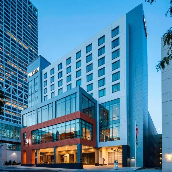 The Westin Milwaukee: Milwaukee şehrinde bir otel