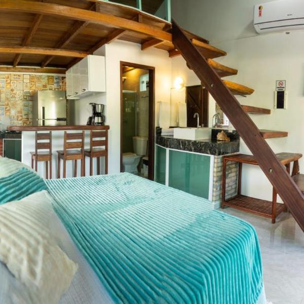 Flat Morro de São Paulo e Casa Blanca - Foto 5