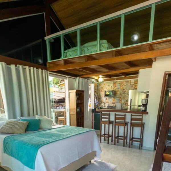 Flat Morro de São Paulo e Casa Blanca, hotel in Morro de São Paulo