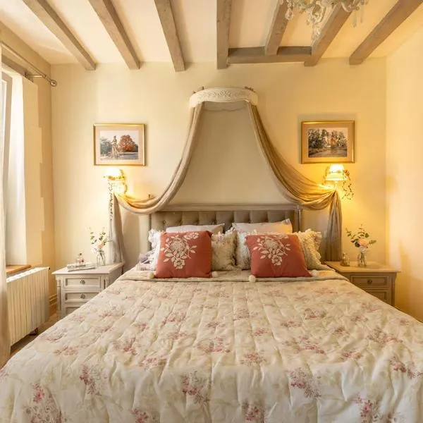 Le Clos des Roses, hotel en Meusnes