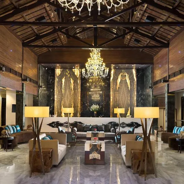 AKAR Hotels & Resort Lampung, hotel v destinaci Bandar Lampung