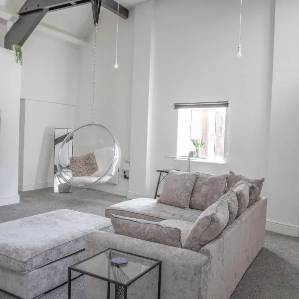 #5 Grimston St Apartment near Hull New Theatre and Connexin Live, hotel in Hull