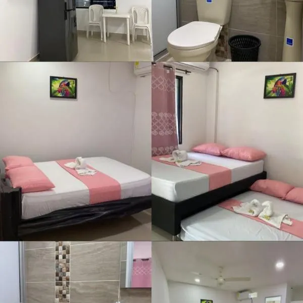 APARTAMENTO EN DORADAL A 12 minutos de Nápoles, hotel in Doradal