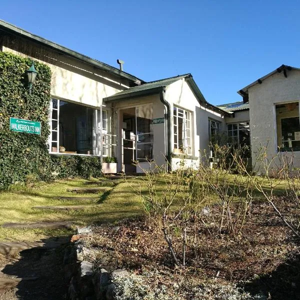 Walkerbouts Inn、Rhodesのホテル