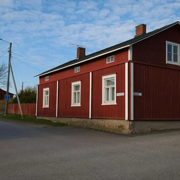 Lönngården, hotell i Kristinestad