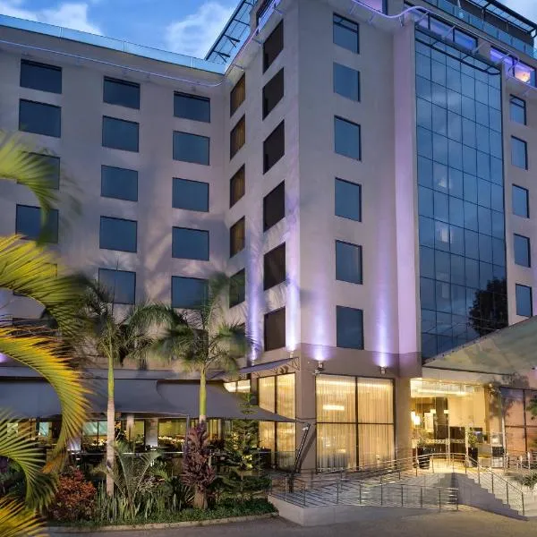 Four Points By Sheraton Nairobi Hurlingham: Gigiri şehrinde bir otel