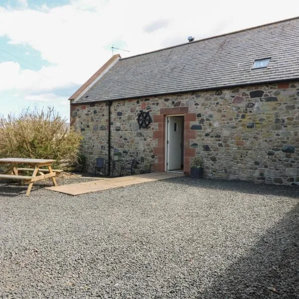 Dubh Sgeir Annex, hotel v destinaci Berwick-upon-Tweed