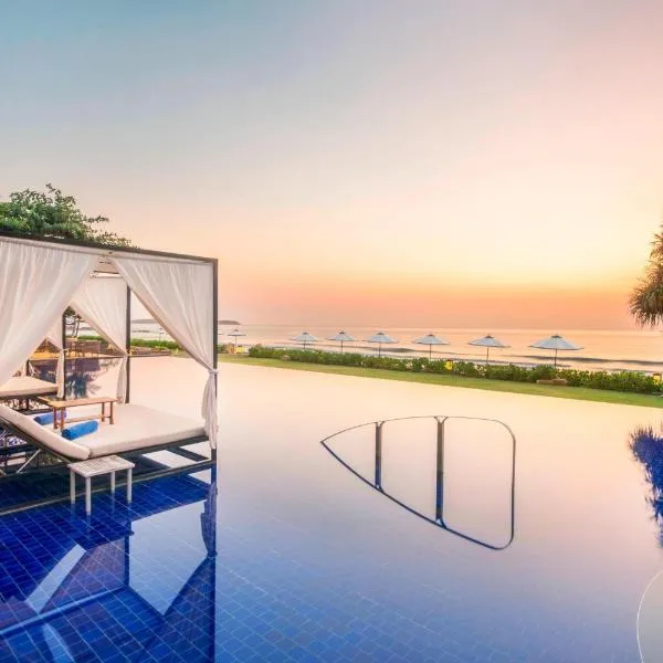 Vana Belle, A Luxury Collection Resort, Koh Samui, hotell i Chaweng Noi Beach