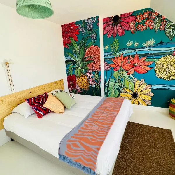 Coco bay – hotel w mieście Saint-Benoît-des-Ondes