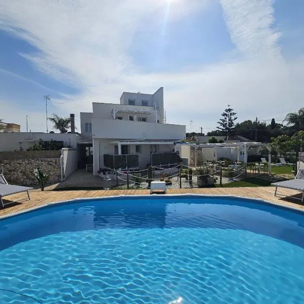 Diletta's Residence, hotel in Sant'Isidoro