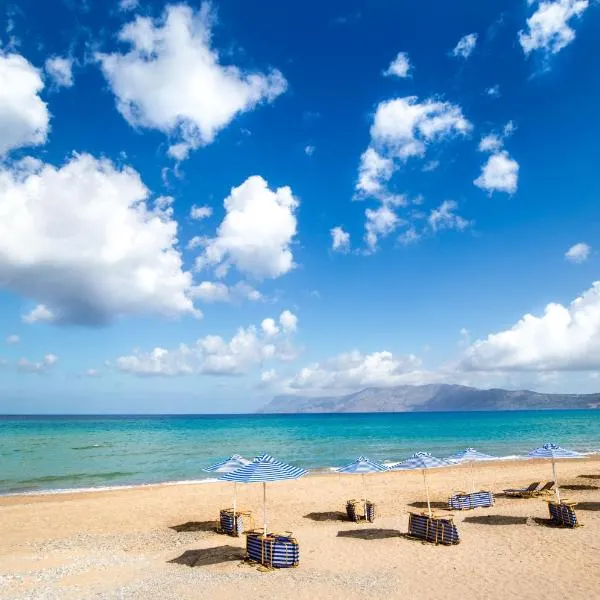 Galini Beach Hotel, hotel v destinácii Kissamos