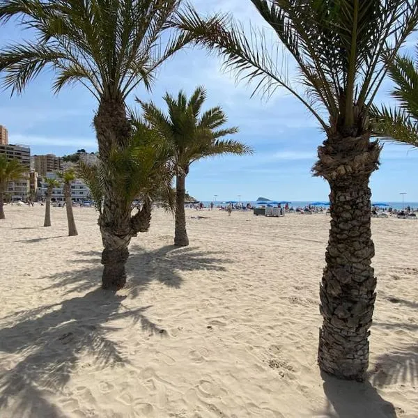 Appartement La Cala, hotel v destinaci Cala de Finestrat