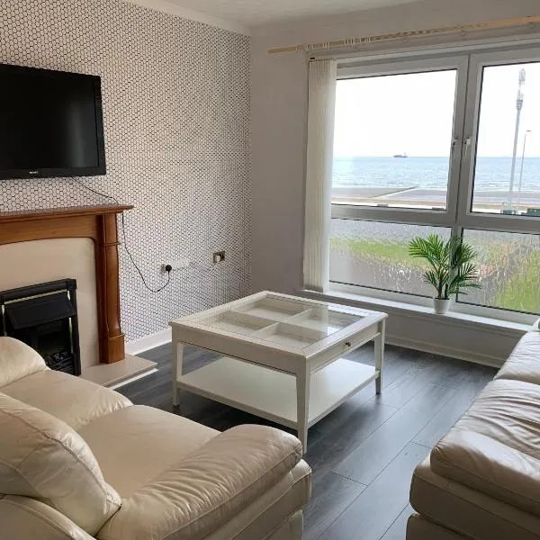 Buchanan court 2 bedroom flat, hotel v destinaci Fife