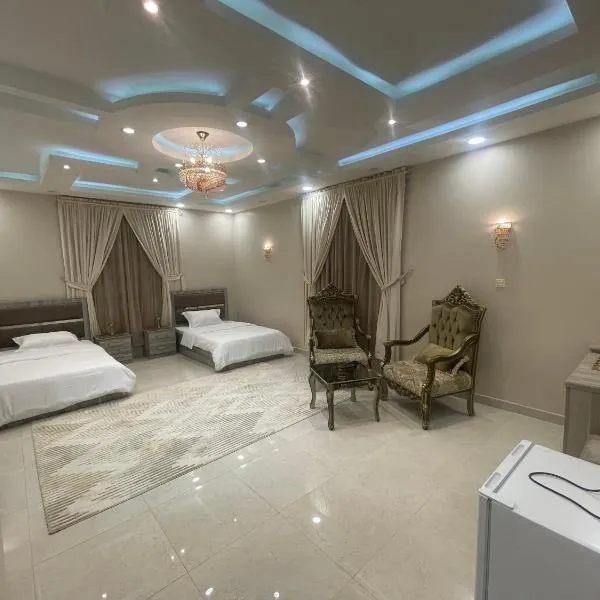 شقق بيتك العلا Beitk Al-ula Apartments, hotel v mestu Al Ula