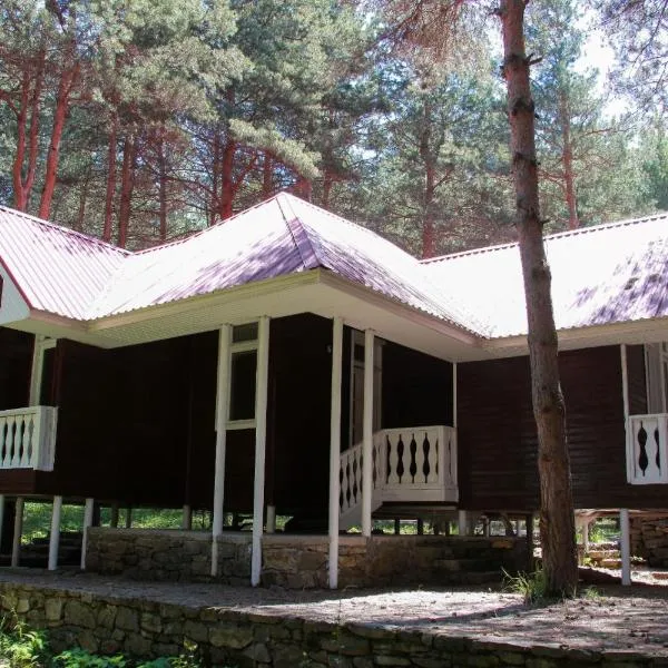 Narin Qala Resort, hotel in Sheki