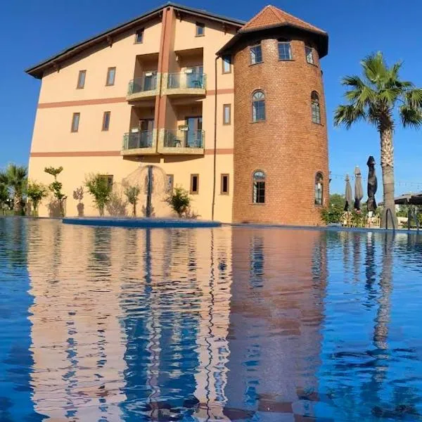 Rambuje Resort, hotel v destinaci Lezhë