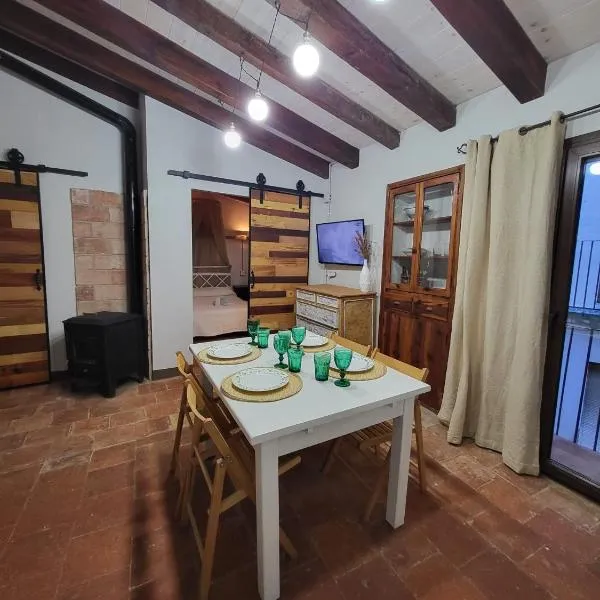 mola espesa 3, hotel a Morella