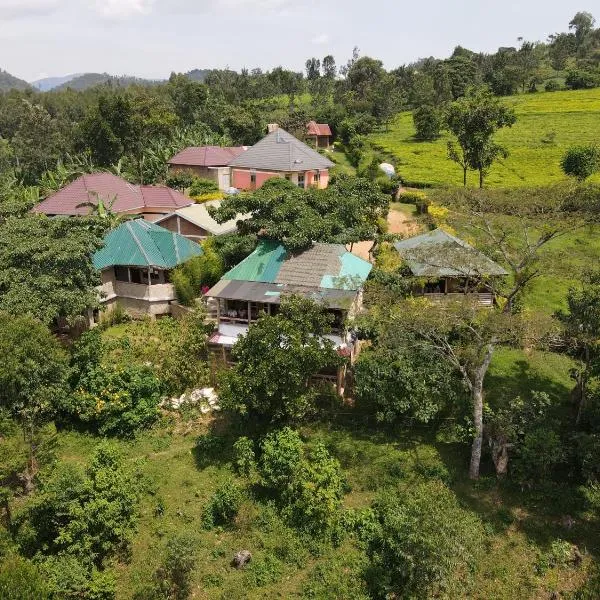 Bwindi my home, hotel v destinaci Rugando