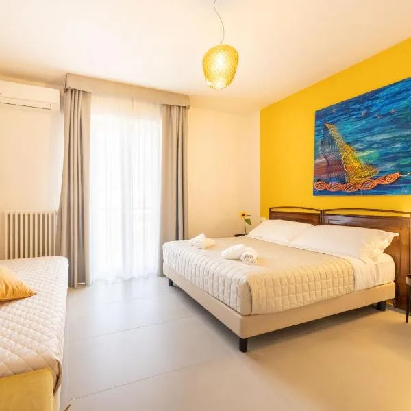Dea Suite Room, hotel v destinaci San Benedetto del Tronto