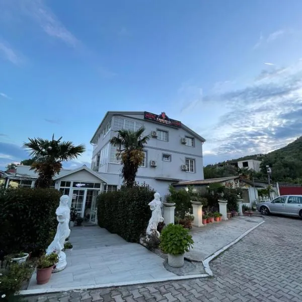 Hotel Fantazia, hotel v destinaci Shkodër