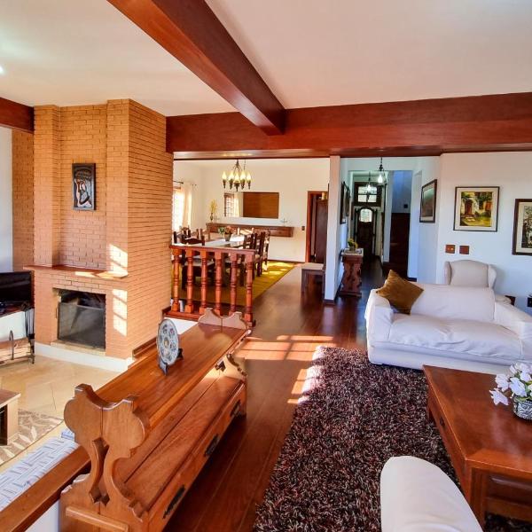 Casa Suiça de Campos - Foto 5